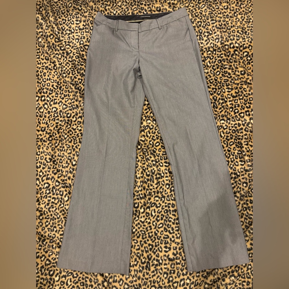 Express Women Classic Gray Dress Pants